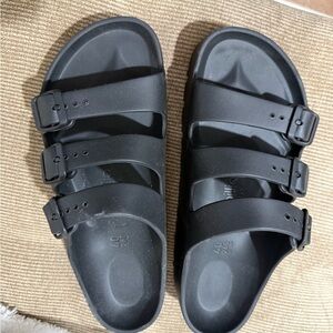 Birkenstock Black Women's Sandals